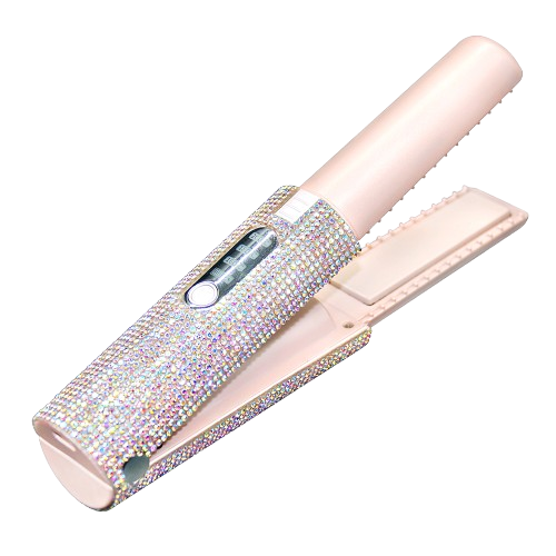 BlingUp™ - Przenośna bezprzewodowa prostownica do włosów